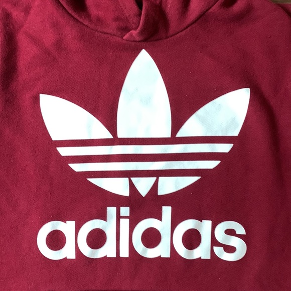 Adidas hoodie - Picture 2 of 3